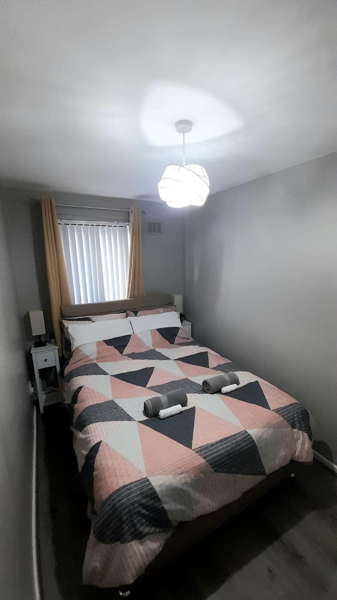 293 Holiday Home- Free On Site Parking Belfast Exterior foto