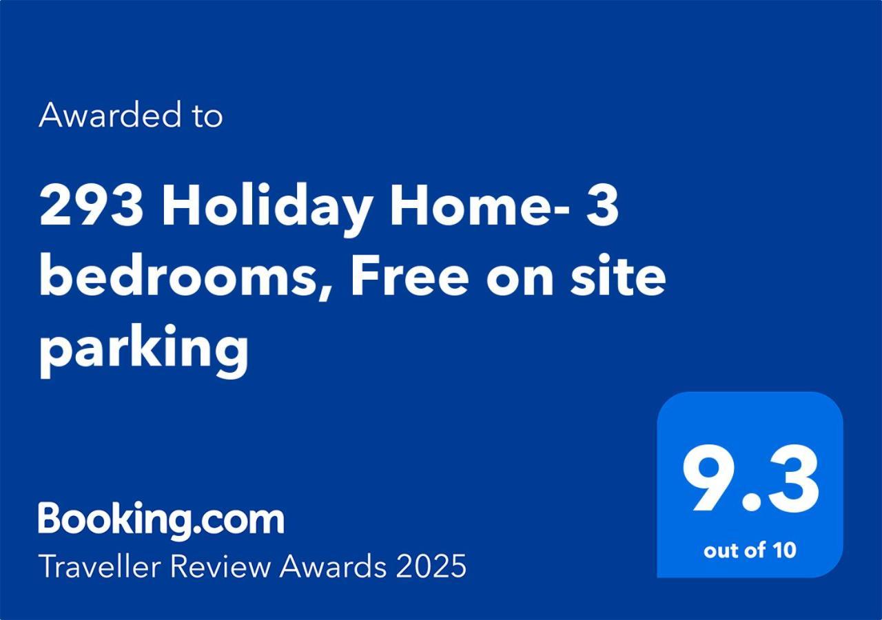 293 Holiday Home- Free On Site Parking Belfast Exterior foto